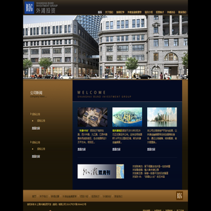 外滩投资 BIG-SHANGHAI BUND INVESTMENT GROUP